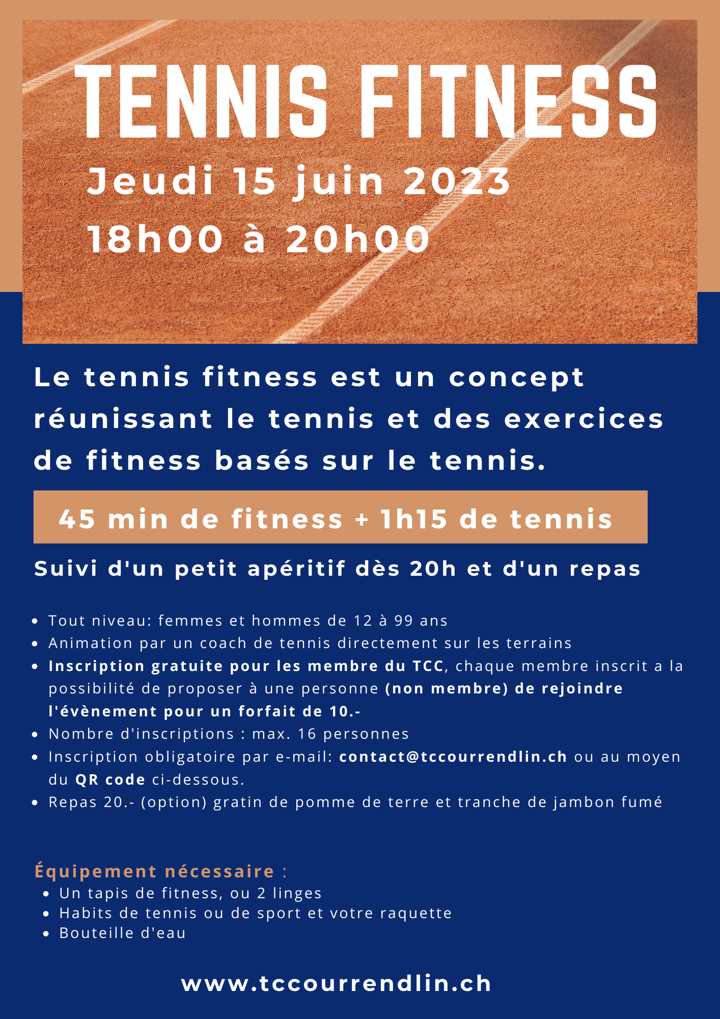 Tennis Plaisir 15.06.23